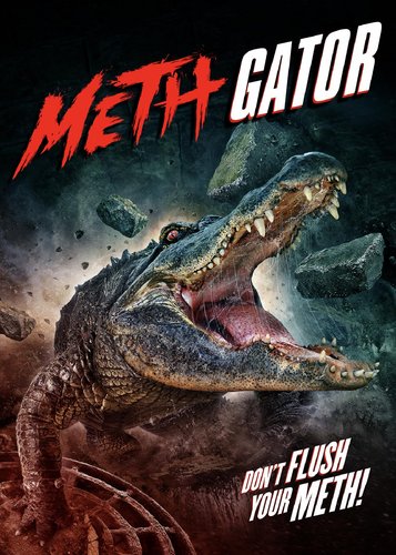 Methgator - Poster 1