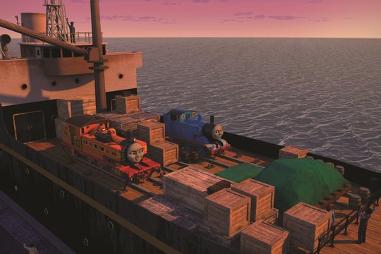 Thomas & seine Freunde - Der Film - Szenenbild 17