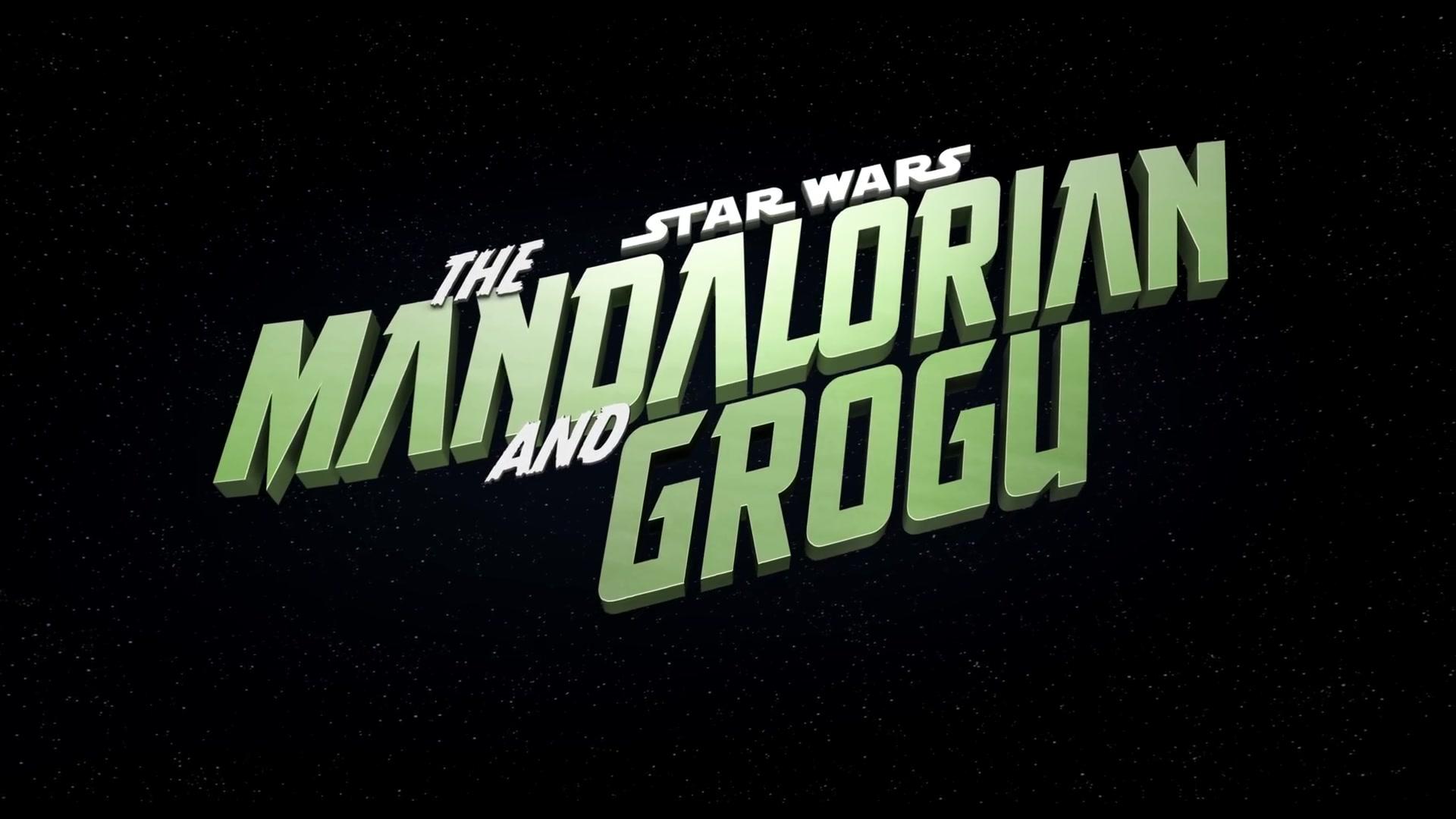 Star Wars - The Mandalorian & Grogu - Trailer - Englisch - HD