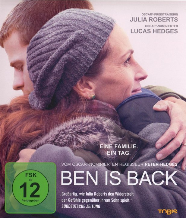 Ben Is Back (Blu-ray), gebraucht