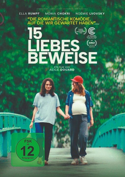 15 Liebesbeweise (DVD)