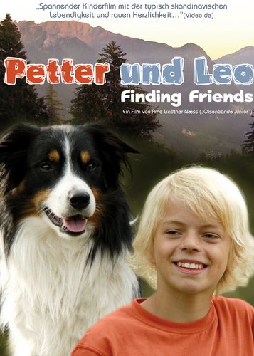 Finding Friends - SOS - Petter ohne Netz - Poster 1