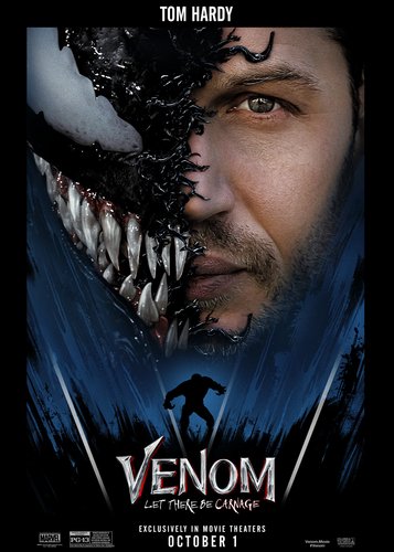 Venom 2 - Let There Be Carnage - Poster 11