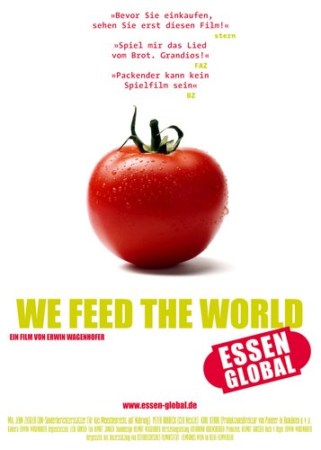 We Feed the World - Poster 1