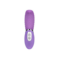 Genoppter Auflege vibrator, 16 cm