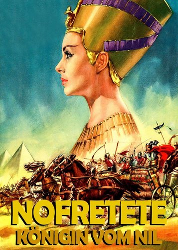 Nofretete - Poster 2