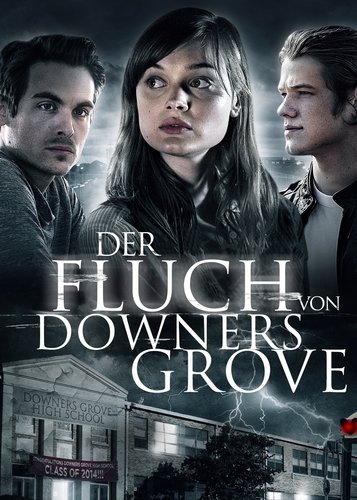 Der Fluch von Downers Grove - Poster 2