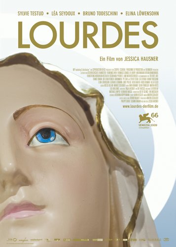 Lourdes - Poster 1