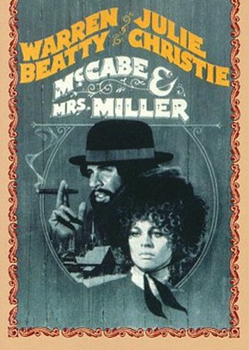 McCabe & Mrs. Miller - Poster 3