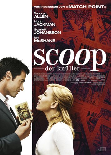 Scoop - Poster 1