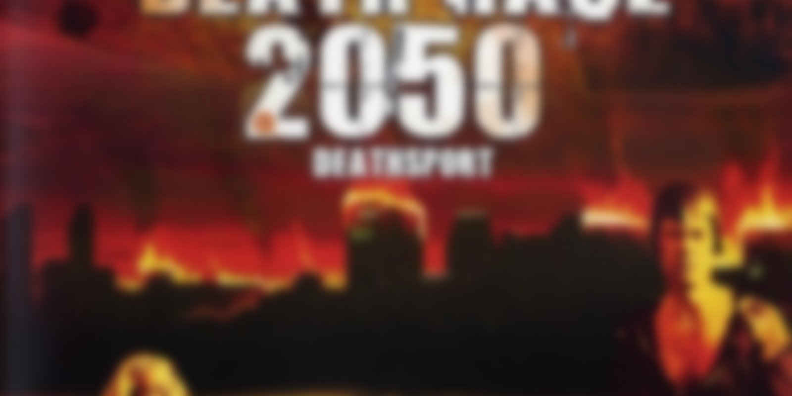 Deathsport - Death Race 2050