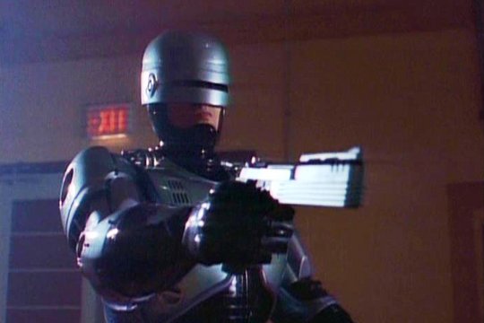 RoboCop 4 - Law & Order - Szenenbild 1