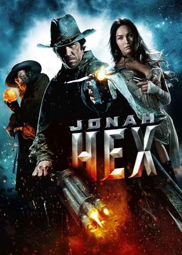 Jonah Hex - Poster 1