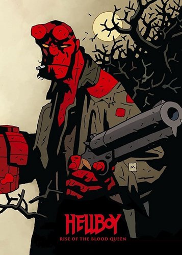 Hellboy - Call of Darkness - Poster 11