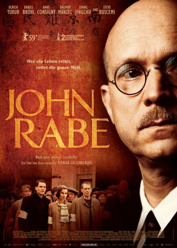John Rabe - Poster 1