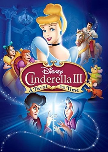 Cinderella 3 - Poster 1