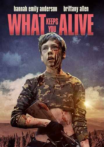 What Keeps You Alive - Poster 1