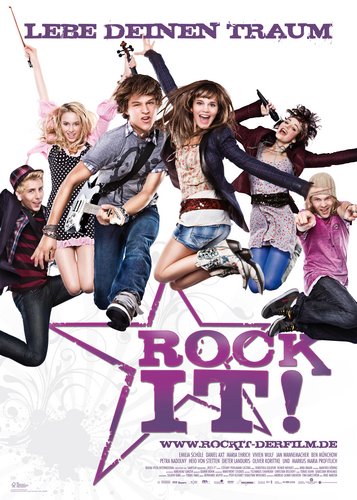 Rock It! - Poster 1
