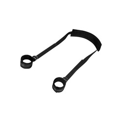 Soft Enhancer Set with Footcuffs, 2 Teile