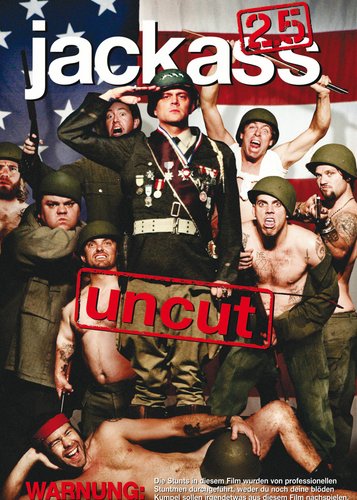 Jackass 2.5 - Poster 1