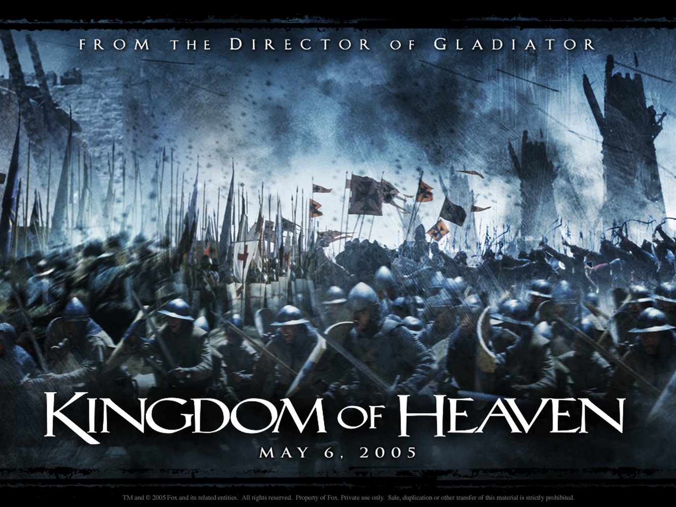 Царство саундтрек. Царство небесное Kingdom of Heaven (2005). Ридли Скотт Царствие небесное.