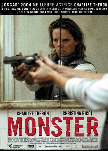 Monster - Poster 2