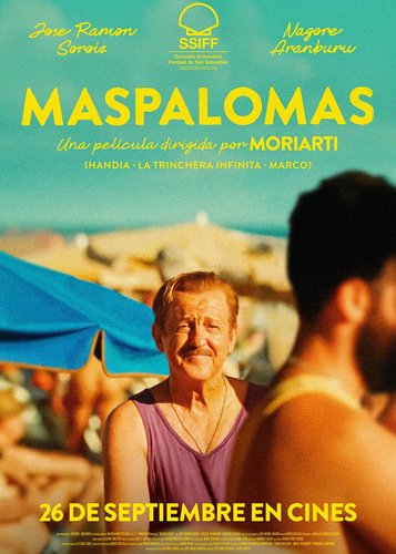 Maspalomas - Poster 2