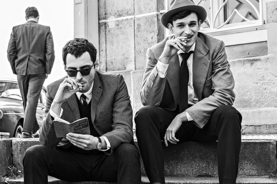 Nouvelle Vague - Szenenbild 3