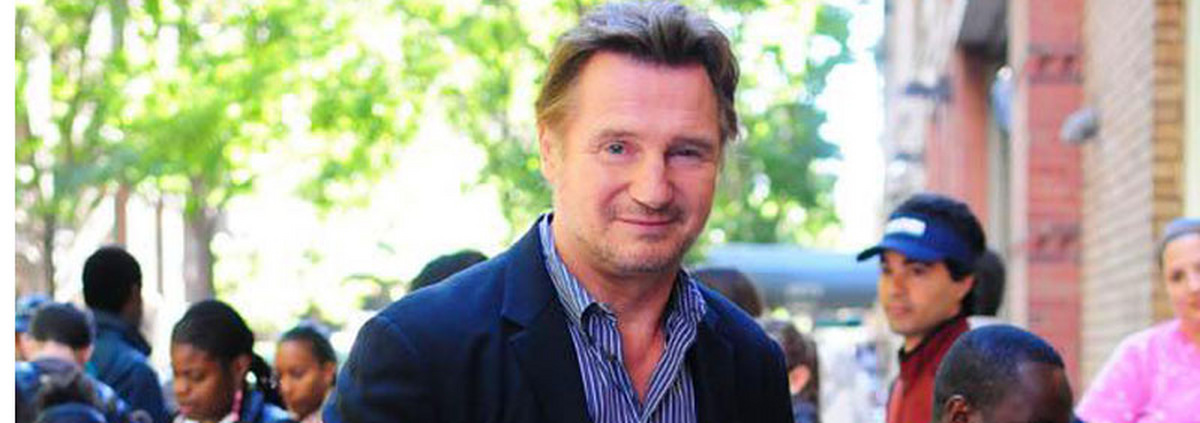 Liam Neeson: Neeson warnt: Schauspielerei kein Zuckerschlecken