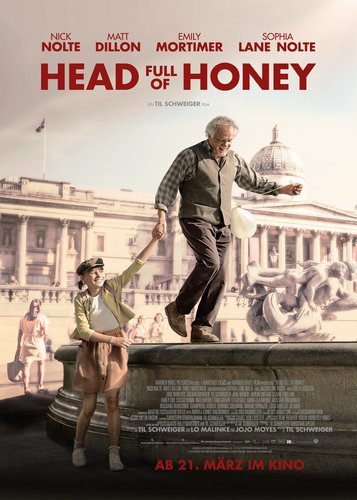 Head Full of Honey - Poster 1