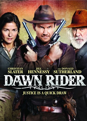 Dawn Rider - Poster 2