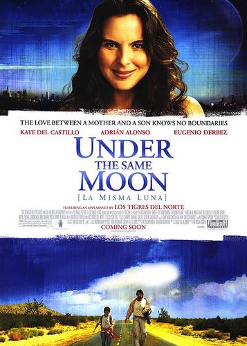 La Misma Luna - Poster 2