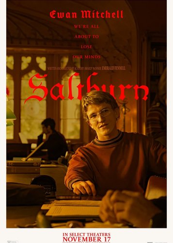 Saltburn - Poster 8