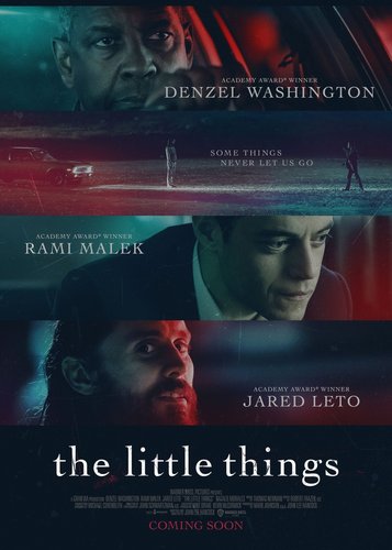 The Little Things - Poster 3