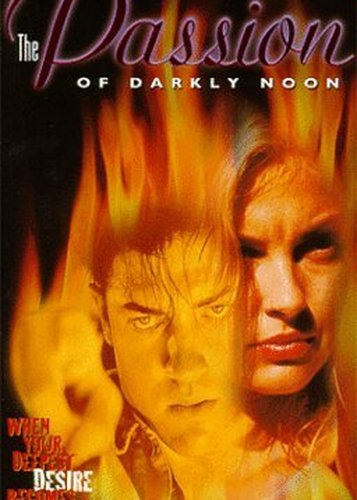 The Passion of Darkly Noon - Poster 2