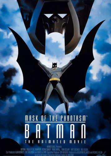 Batman und das Phantom - Poster 2
