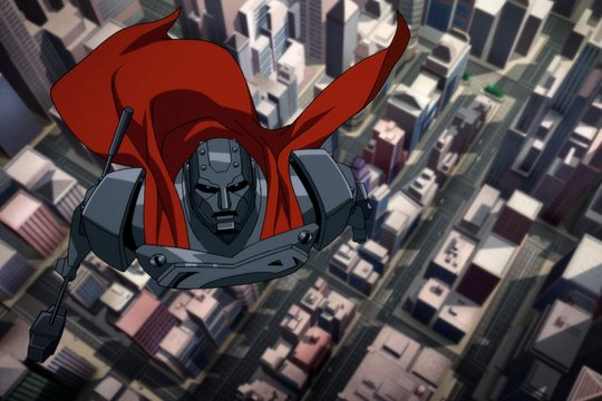 Reign of the Supermen - Szenenbild 2