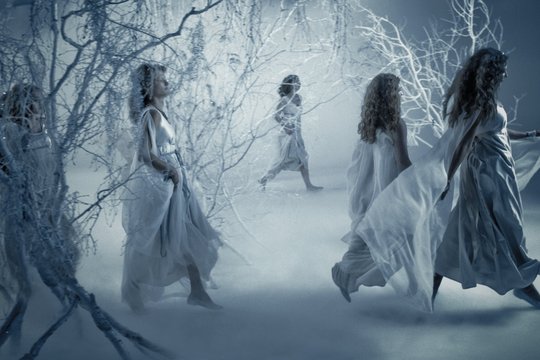 6 auf einen Streich 22 - Die zertanzten Schuhe - Szenenbild 1