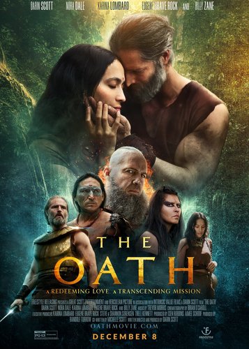The Oath - Der Schwur - Poster 3