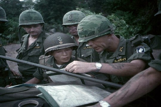 Der Vietnamkrieg - Szenenbild 1