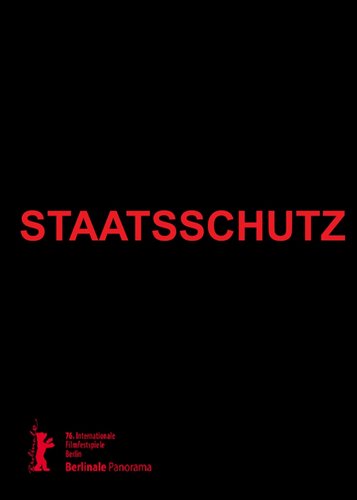 Staatsschutz - Poster 2