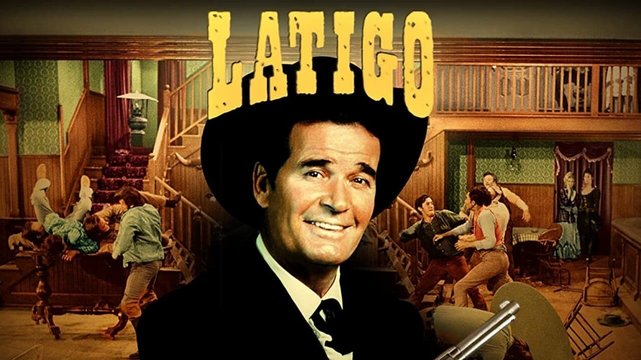 Latigo - Wallpaper 1