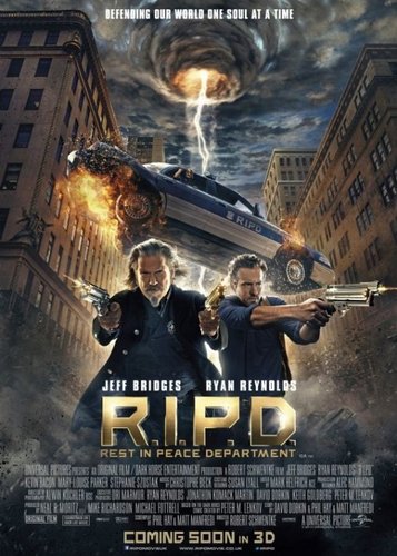 R.I.P.D. - Poster 3