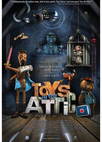 Toys in the Attic - Poster 1