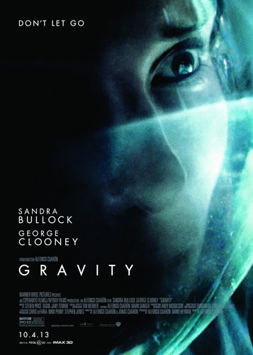 Gravity - Poster 2