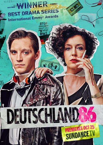 Deutschland 86 - Poster 2