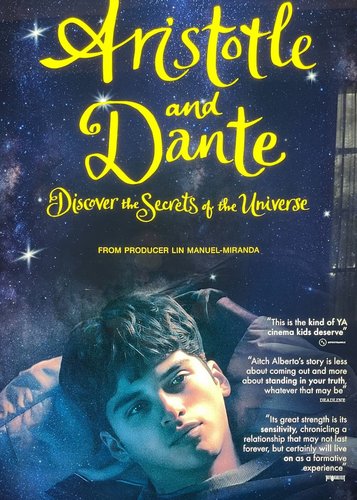Aristoteles und Dante entdecken die Geheimnisse des Universums - Poster 4