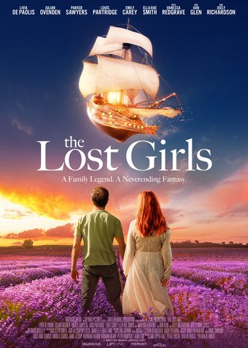 The Lost Girls - Poster 3