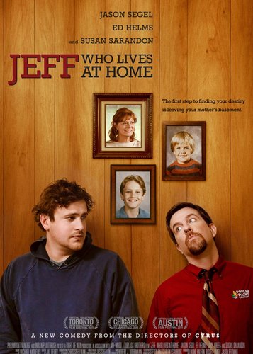 Jeff, der noch zu Hause lebt - Poster 2