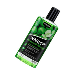 Warm Up Green Apple, wasserbasiert, 150 ml